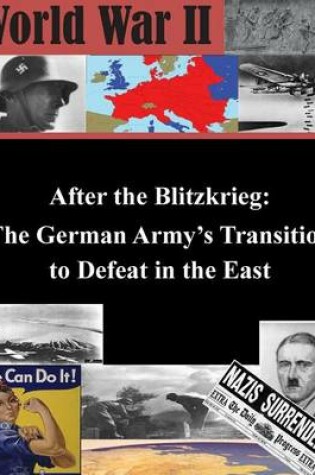 Cover of After the Blitzkrieg