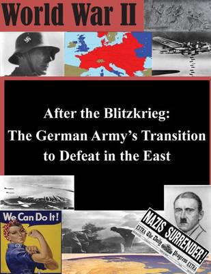 Cover of After the Blitzkrieg