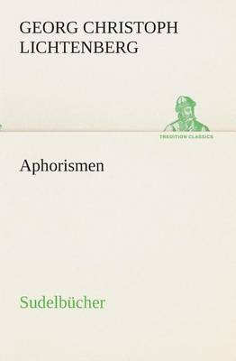 Book cover for Aphorismen