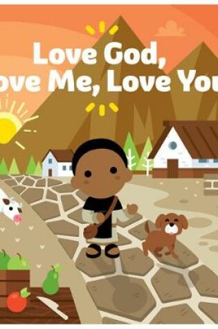 Cover of Love God, Love Me, Love You