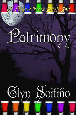 Book cover for Patrimony