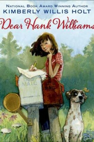 Cover of Dear Hank Williams