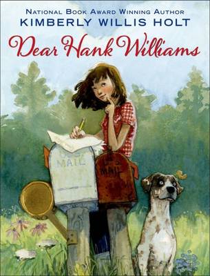 Book cover for Dear Hank Williams