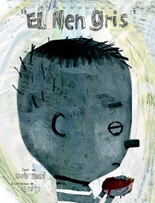 Cover of The Grey Boy