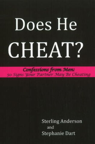 Cover of Does He Cheat?