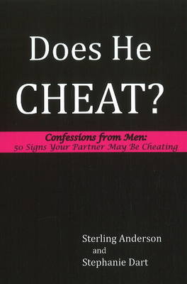 Book cover for Does He Cheat?