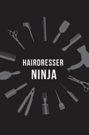 Cover of Hairdresser Ninja