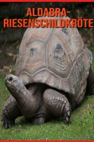 Cover of Aldabra-Riesenschildkröte