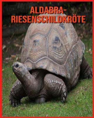 Book cover for Aldabra-Riesenschildkröte