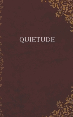 Book cover for Quietude