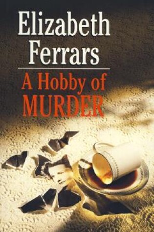 Cover of A Hobby of Murder