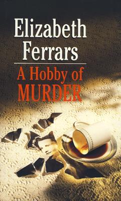 Cover of A Hobby of Murder