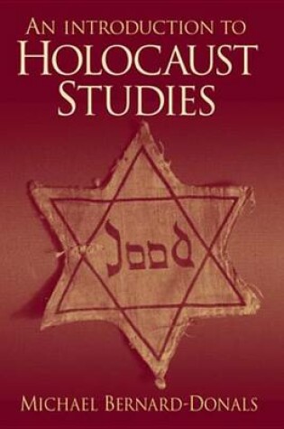 Cover of An Introduction to Holocaust Studies