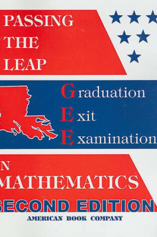 Cover of Passing the Leap Graduation Exit Examination in Mathematics