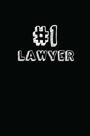 Cover of #1 Lawyer
