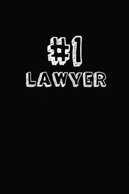 Book cover for #1 Lawyer