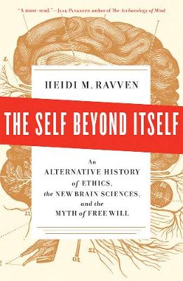 Book cover for The Self Beyond Itself