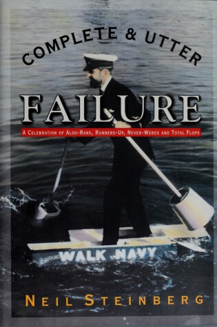 Cover of Complete & Utter Failure