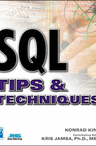 Cover of 1001 Sql Tips