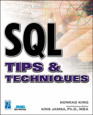 Book cover for 1001 Sql Tips