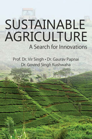 Cover of Sustainable Agriculture: a Search for Innovations