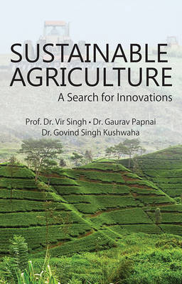 Book cover for Sustainable Agriculture: a Search for Innovations