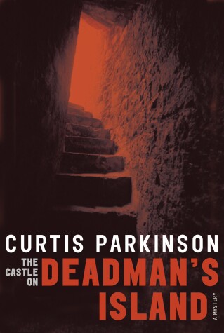 Book cover for The Castle on Deadman's Island