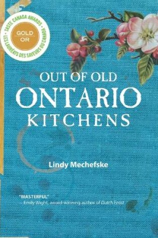 Cover of Out of Old Ontario Kitchens