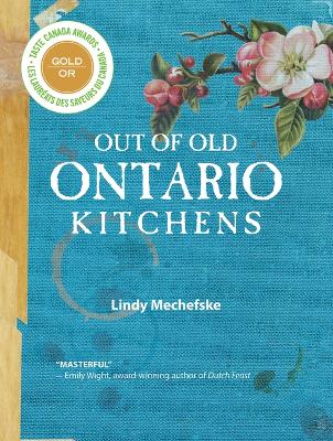 Book cover for Out of Old Ontario Kitchens