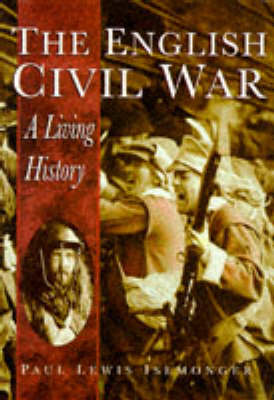 Book cover for The English Civil War