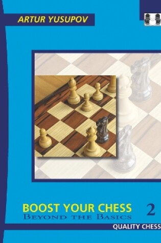 Cover of Boost your Chess 2