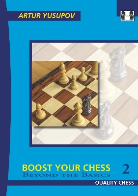 Book cover for Boost your Chess 2