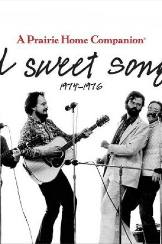 Cover of Old Sweet Songs