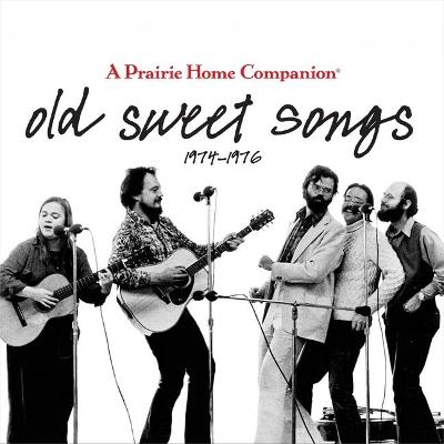 Cover of Old Sweet Songs