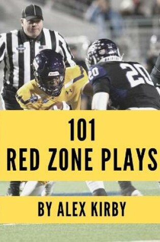 Cover of 101 Red Zone Plays