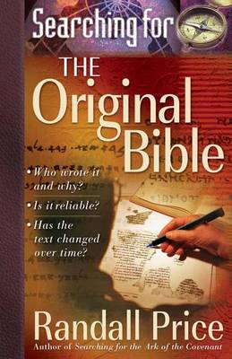 Book cover for Searching for the Original Bible