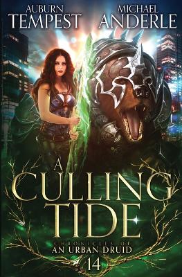 Book cover for A Culling Tide