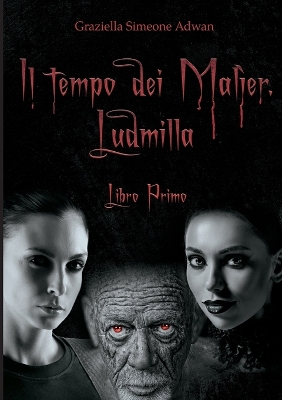 Book cover for Il tempo dei Malìer. Ludmilla