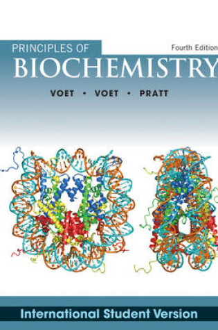 Cover of Principles of Biochemistry