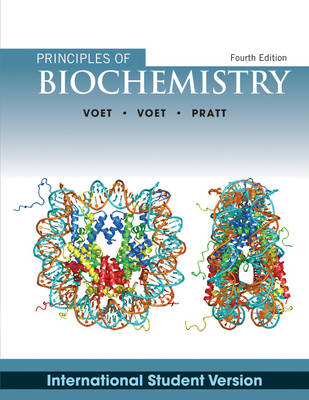 Book cover for Principles of Biochemistry