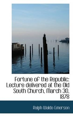 Book cover for Fortune of the Republic