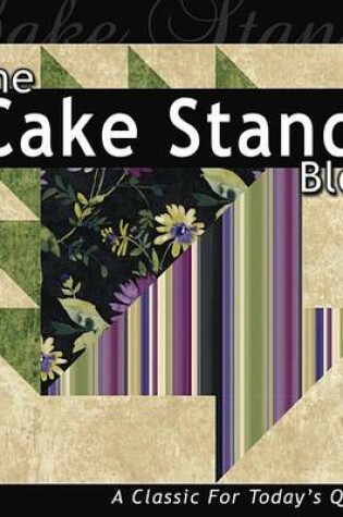 Cover of The Cake Stand Block