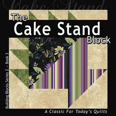 Book cover for The Cake Stand Block