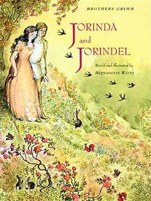 Book cover for Jorinda and Jorindel