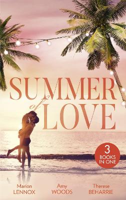 Book cover for Summer Of Love