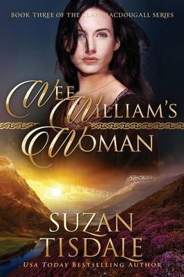 Book cover for Wee William's Woman