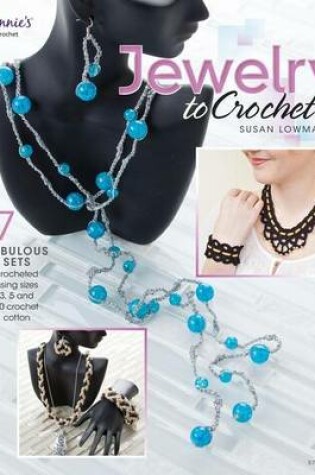 Cover of Jewelry to Crochet