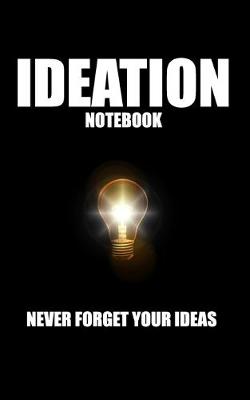 Book cover for Ideation Notebook