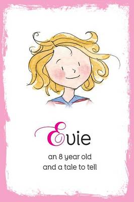 Book cover for Evie