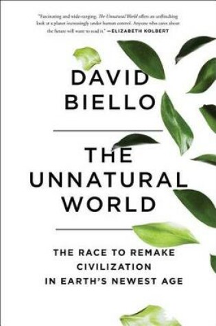 Cover of The Unnatural World